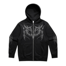 Load image into Gallery viewer, Cyber Love Hoodie
