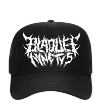 Load image into Gallery viewer, With The &quot;Band&quot; Trucker Hat
